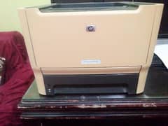 HP 2015dn printer