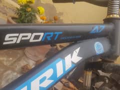GERIK SPORTS CYCLE FOR SELL PH#03008732233
