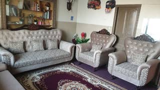 5 seater sofa set 0