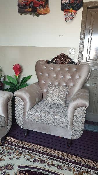 5 seater sofa set 1