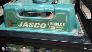 Jasco 1 kilo watts urgent sale sildely used
