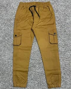 Cargo Trousers