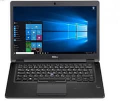 Dell Latitude 5490 - Core i5 8th Generation - 16GB RAM