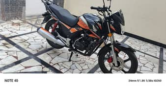 HONDA CB150 F