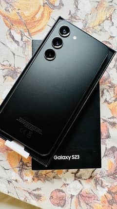 SUMSUNG GALAXY S23 PTA APPROVED