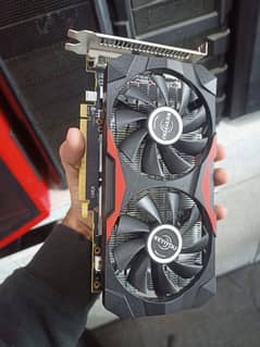 amd rx 580 8gb dual fan graphic card gpu