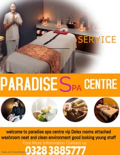 Spa / Spa Services / Spa Center / Spa in RAWALPIMDI / Spa Saloon