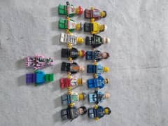 Lego Minifigures original