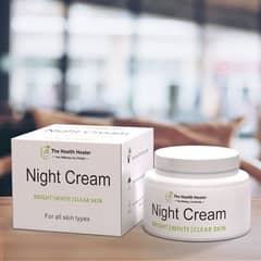 Night Cream Is A Comple