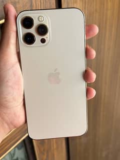 iphone 12 pro max pta approved 128 Gb 0