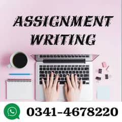 Assignment writing work Part Time/Full Time Daily payments