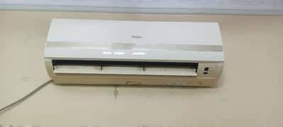 Hier 1 ton Split AC Non Invertor in good Condition