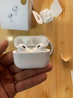 Airpods Pro 2 Generation Platinum With ANC
