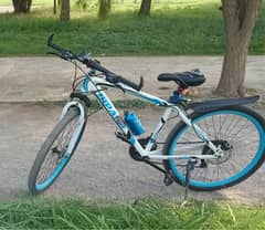 High-Quality BIAPAQI Mountain Bicycle in Excellent Condition