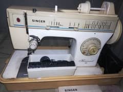 sewing disks machine