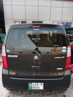 Suzuki Wagon R 2018