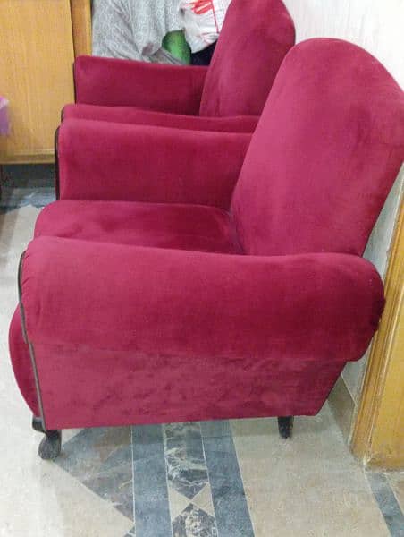 5 seater sofa set 3