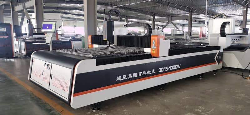 fiber laser cutting machine 0