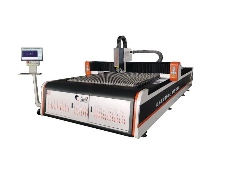 fiber laser cutting machine 2