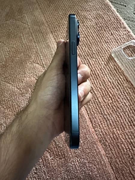 iphone 15 pro max non pta hk model physical + esim 3