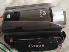 Canon iVIS HF R21 Camera for Sale – Perfect for YouTube Videos