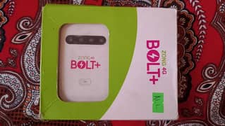 Zong 4g Bolt+ wifi device for Sale