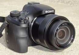 Sony Cyber-Shot DSC-HX400 (Professional Video & Photography