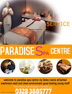 Spa Services / Spa Center Rawalpindi / Spa Saloon / Professional Spa