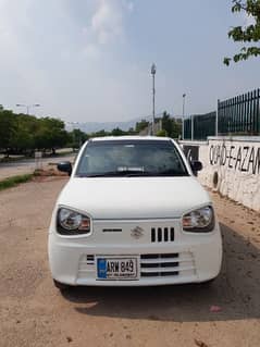 Suzuki Alto 2020