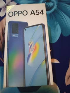 i want sell my oppo A54 in good condition