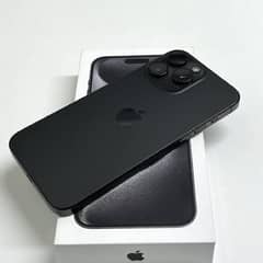 iphone 15 Pro Max 256GB like Brand New Box 0