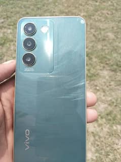 vivo y100 colour changing no month warranty