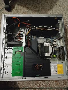 Hp Z400 Intel Xeon X5660 with Led