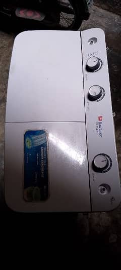 Dawlance washing machine model DW6550W