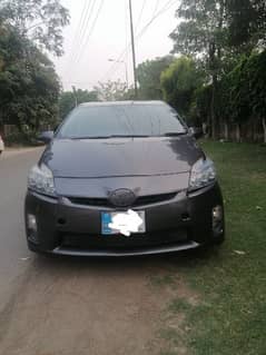 Toyota Prius 2011