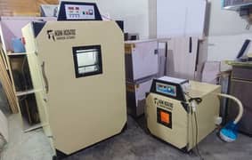 Imported Quality Industrial & Domestic Level Incubator's Are Available