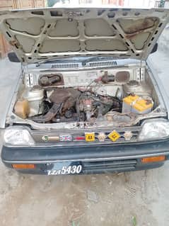 Suzuki mehran