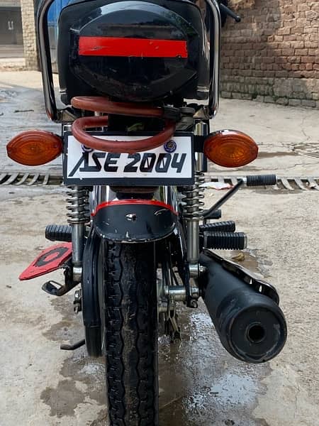 Honda 125|honda 125| 4