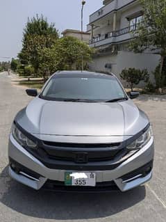 HONDA CIVIC 2018 UG 0