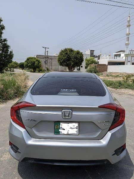 HONDA CIVIC 2018 UG 1