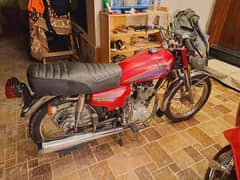 Honda CG125 for Sale 2001