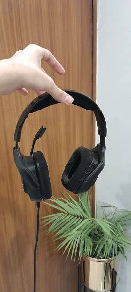 Gaming headphones Onikuma K20 with box 3