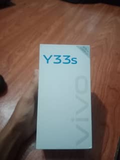 VIVO Y33s FOR SALE & EXCHANGE READ ADD