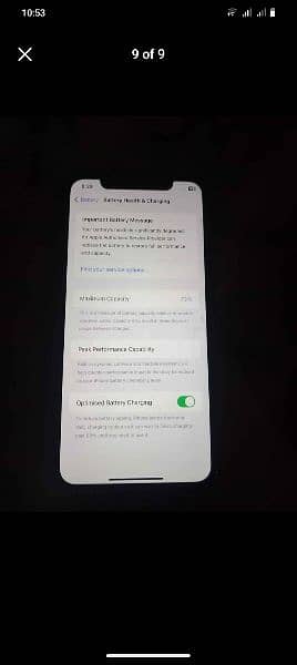 i phone 11 64gb factory unlocke total original exchange possible 1