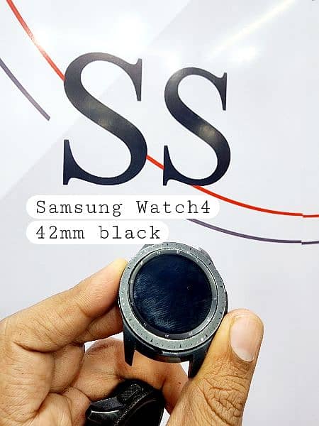 Samsung Watch 3 classic and watch4 5