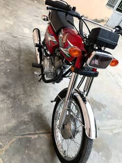 honda 125 2023 model