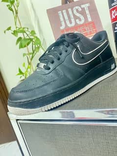 BLACK AIR FORCE 1