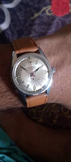 Citizen watch