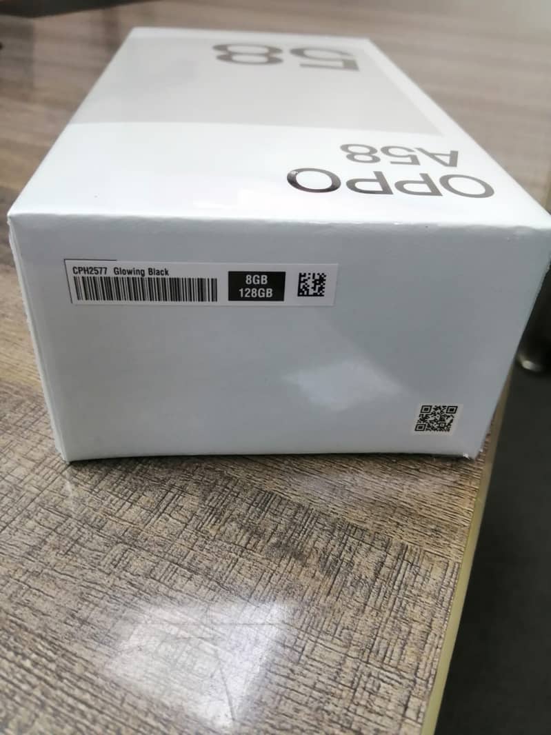 Brand New Phone - OPPO A58 2