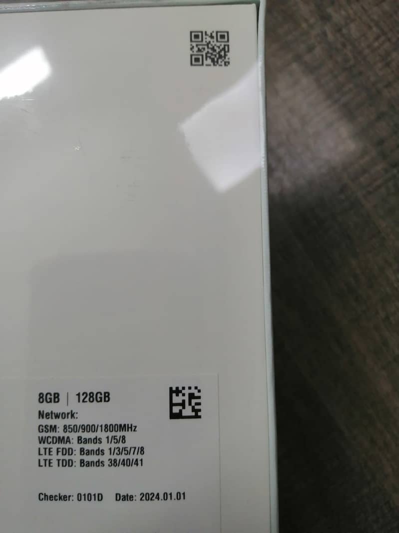 Brand New Phone - OPPO A58 3